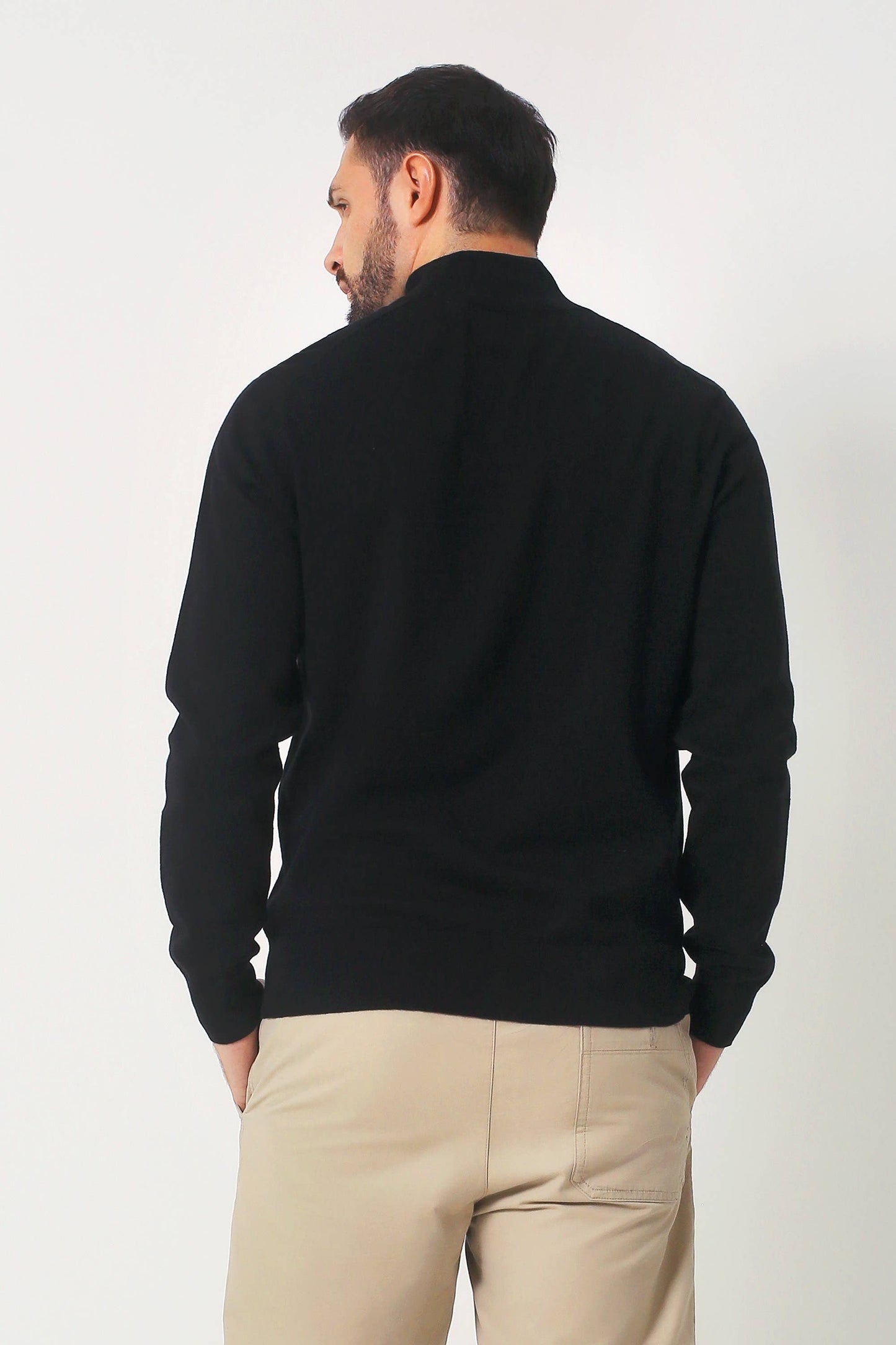 Jonathan V-neck Sweater