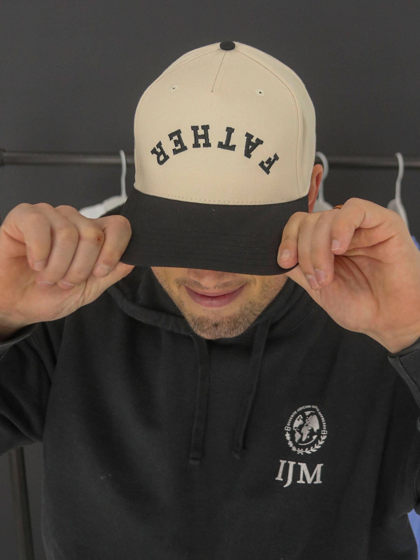 Father Trucker Hat