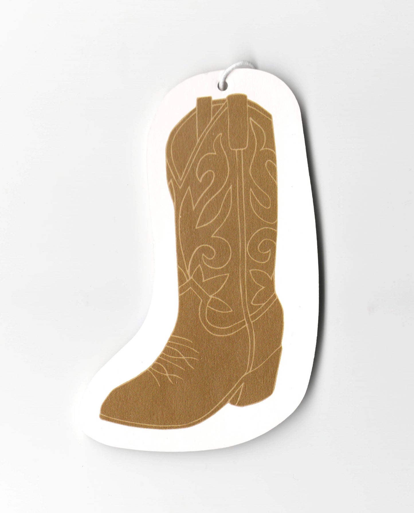 Cowboy Boot Air Freshener