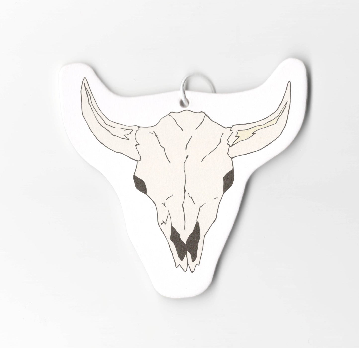 Skull Air Freshener