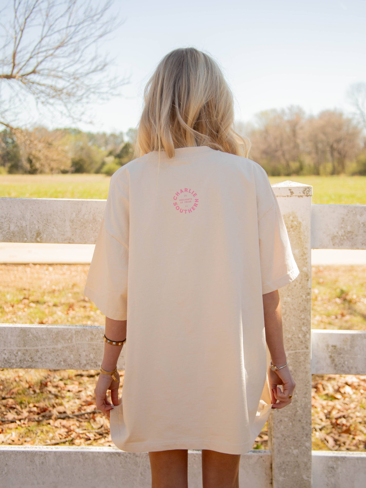 RETURN TO THE NEAREST RODEO TEE