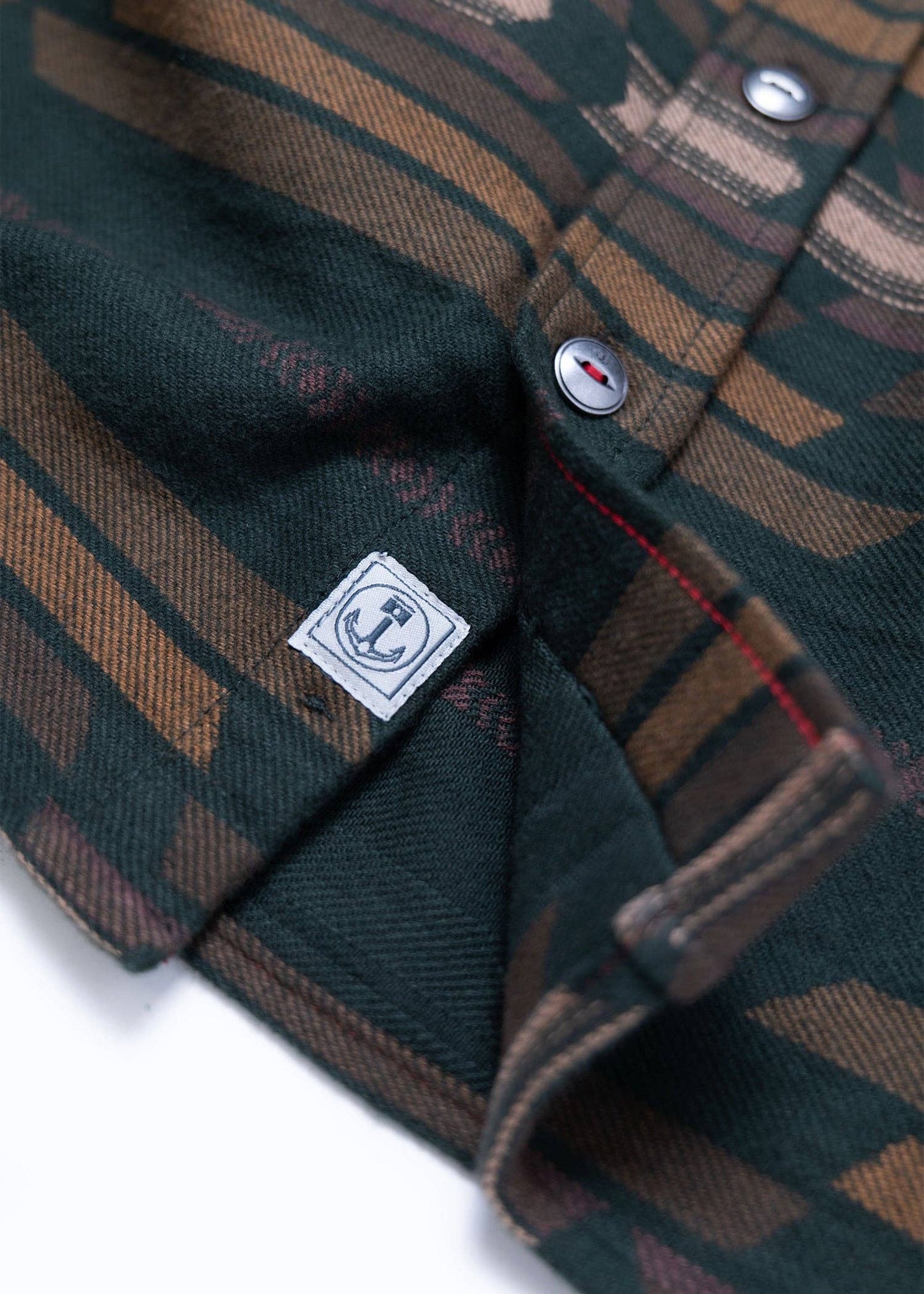Obispo Flannel Shirt