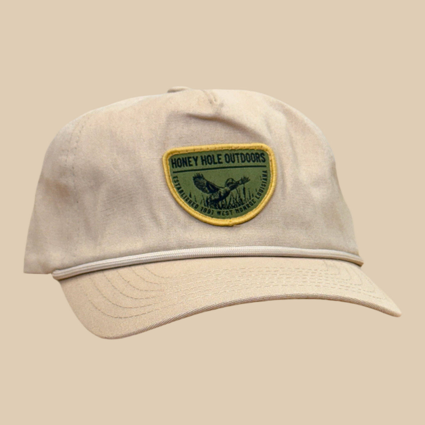 Cotton Rope Hat - Traditions