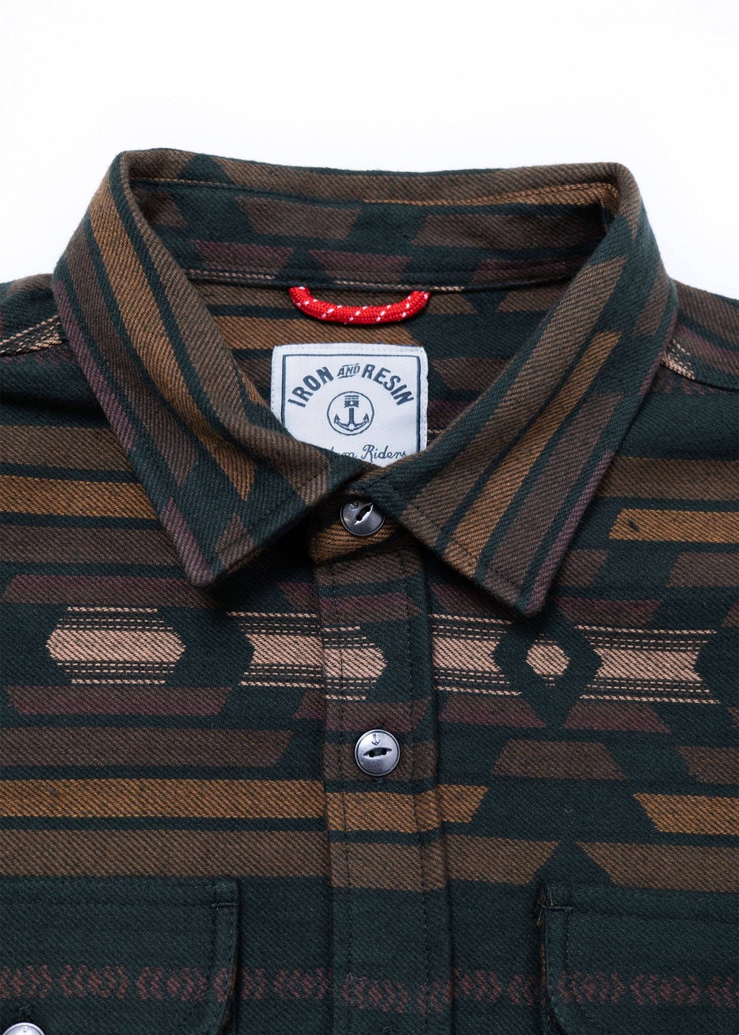 Obispo Flannel Shirt