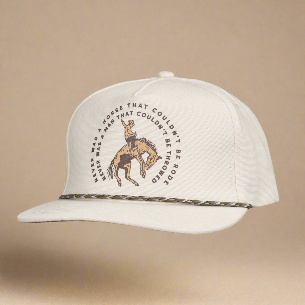 Never Was a Horse Hat
