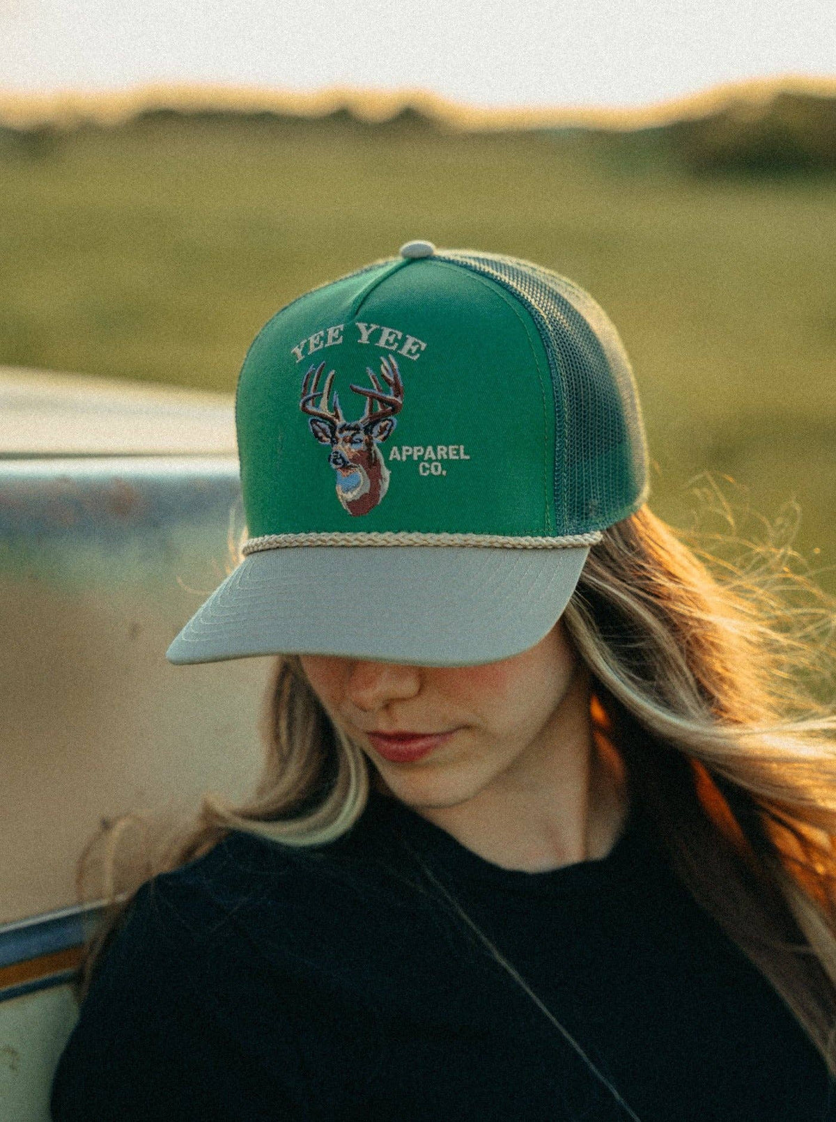 Shackelford Hat