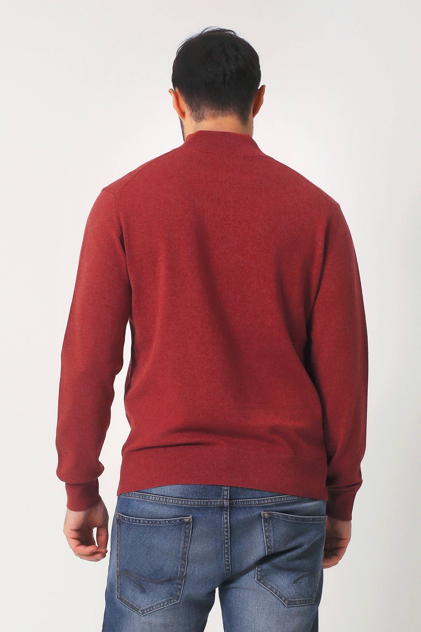 Jonathan V-neck Sweater