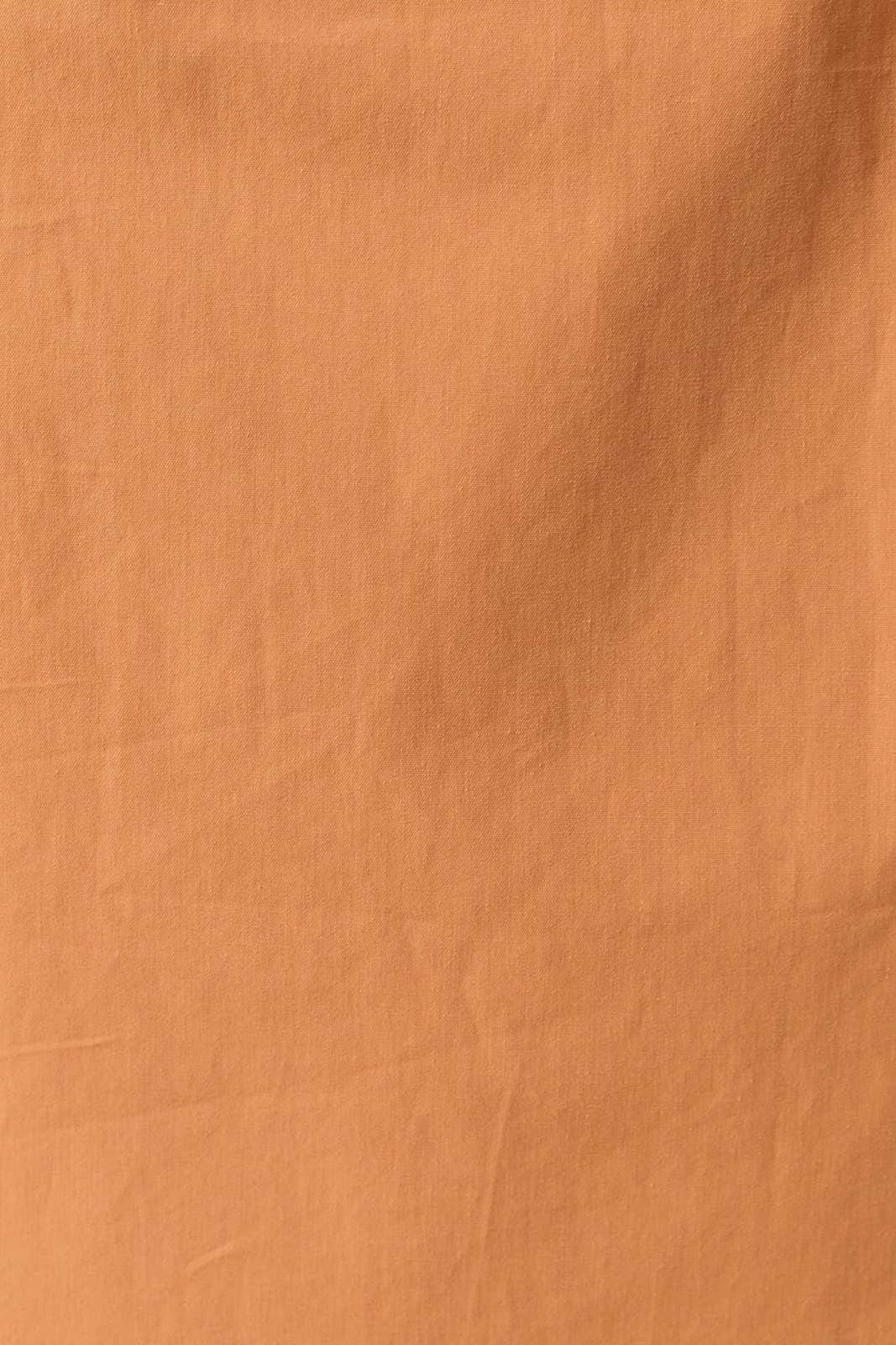 Sienna Border Edge Midi Dress: Orange