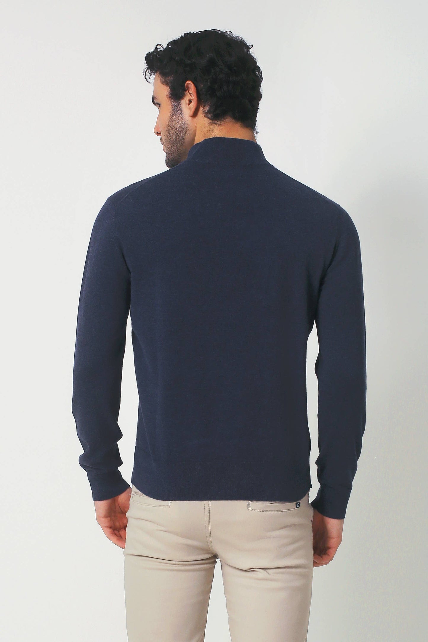 Jonathan V-neck Sweater