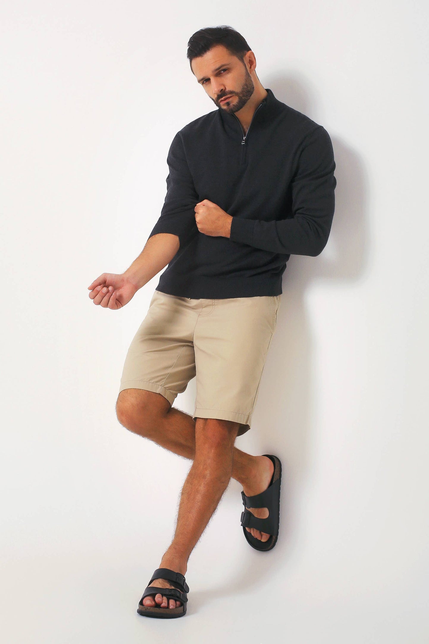 Jonathan V-neck Sweater