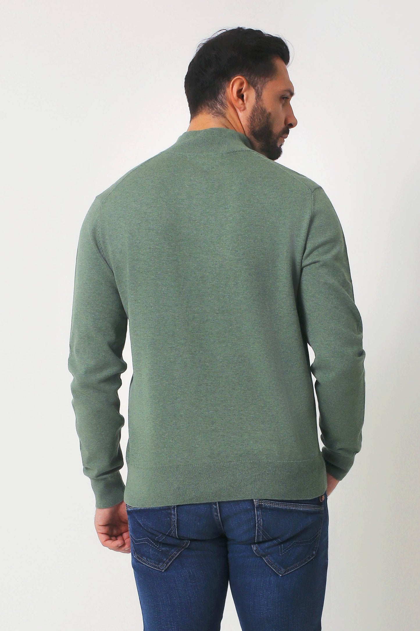 Jonathan V-neck Sweater