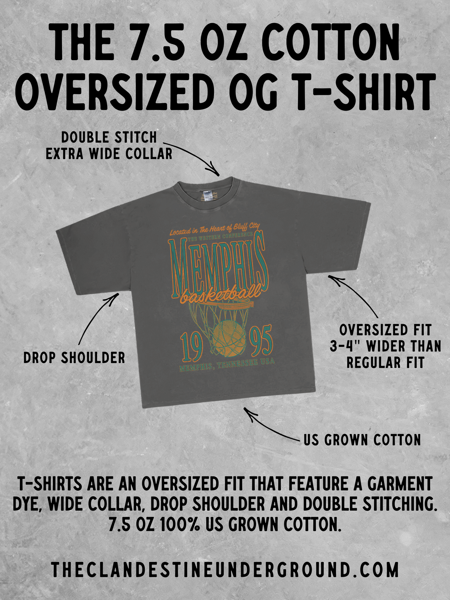 Locals Only Dive Bar, Western Boxy Oversized TShirt