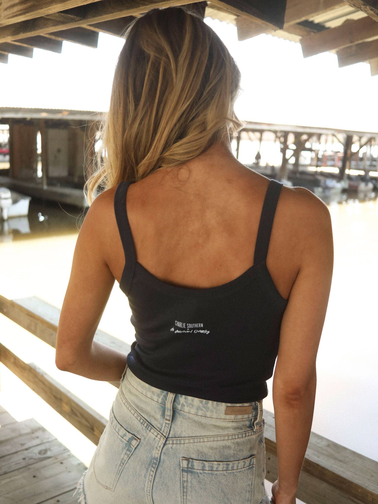 LAKE TANK X JO JOHNSON OVERBY