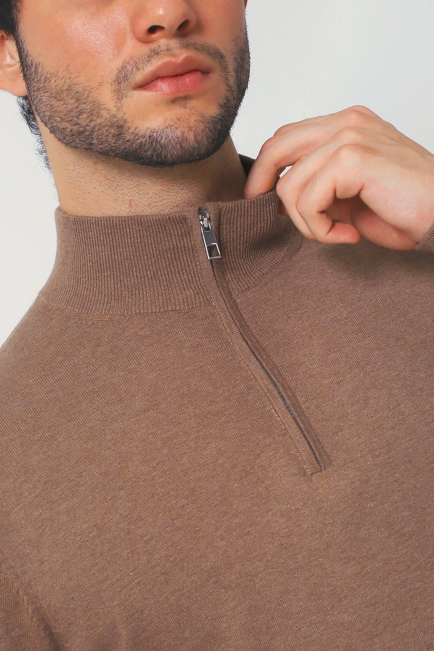 Jonathan V-neck Sweater