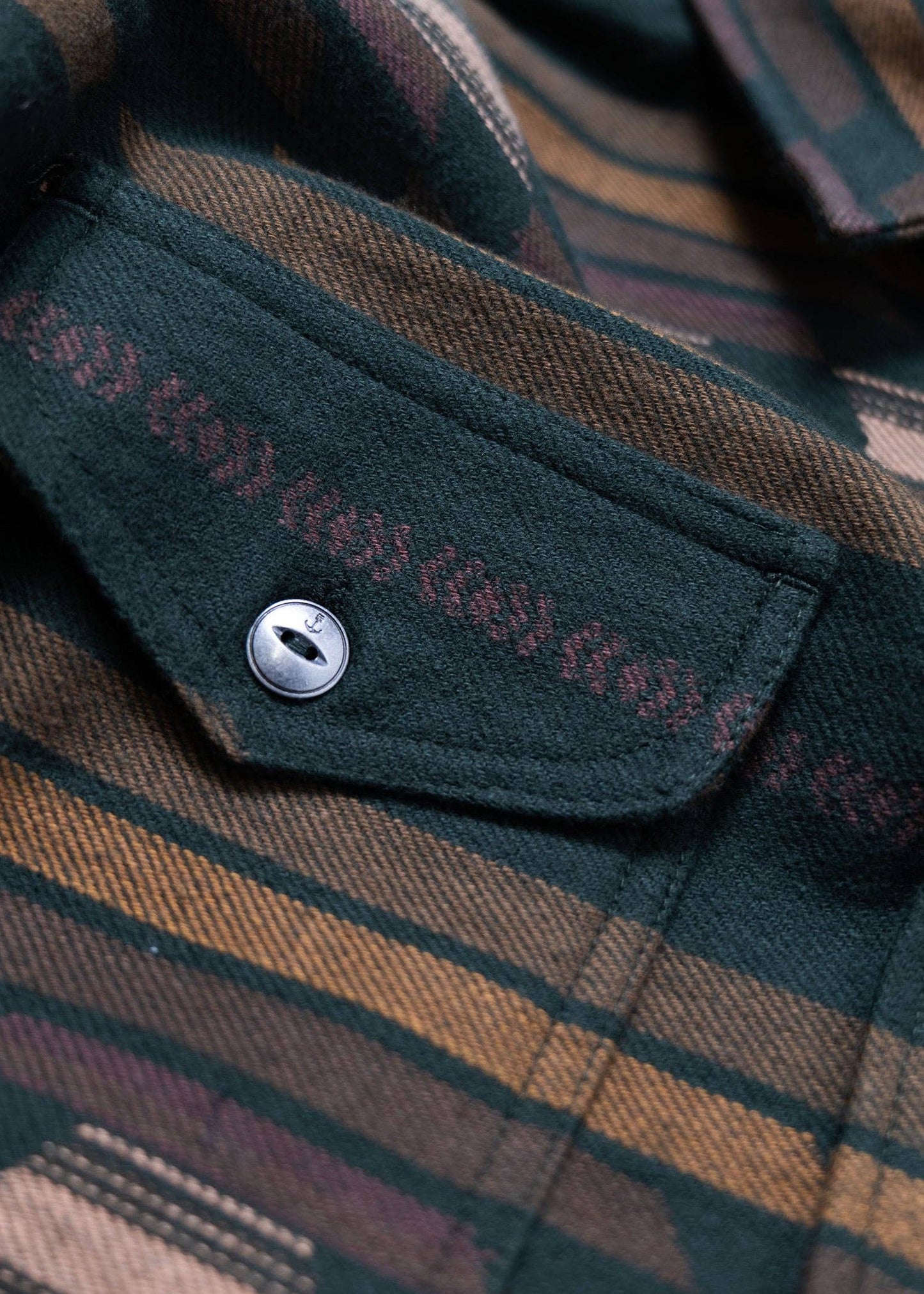 Obispo Flannel Shirt