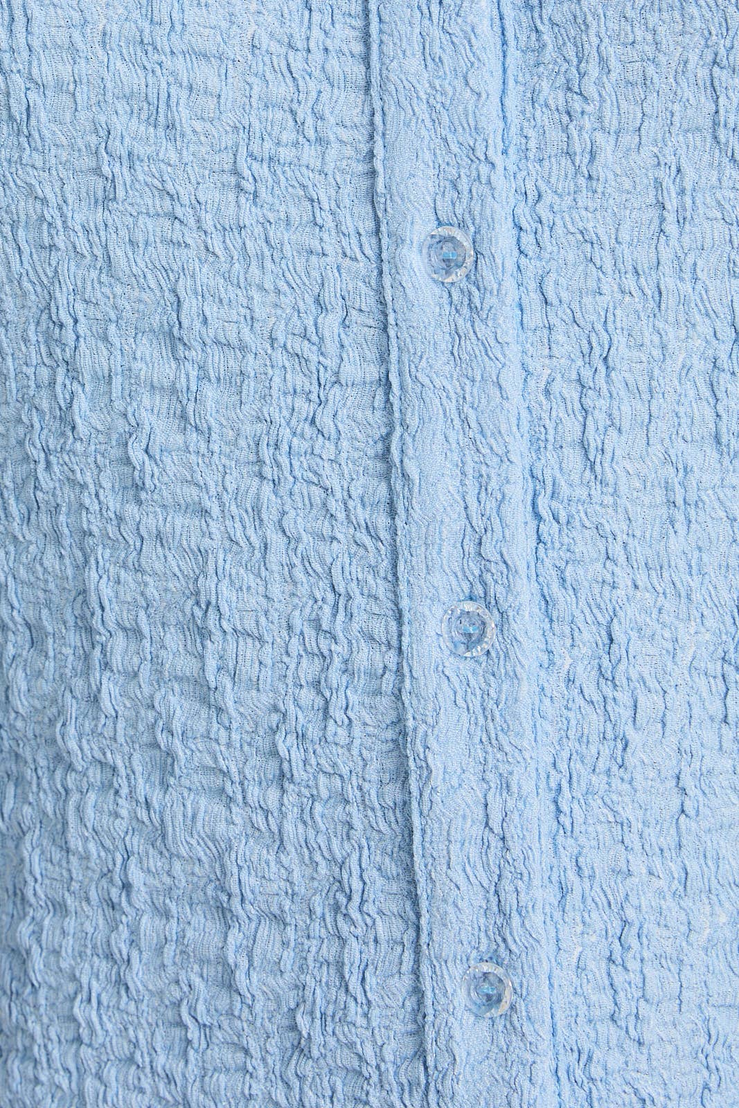 Waves Button Up Half Sleeve Shirt