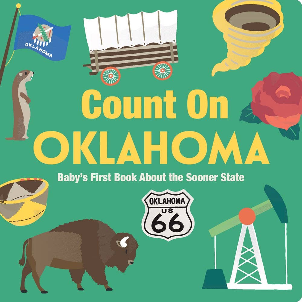 Count On Oklahoma : Count On Oklahoma
