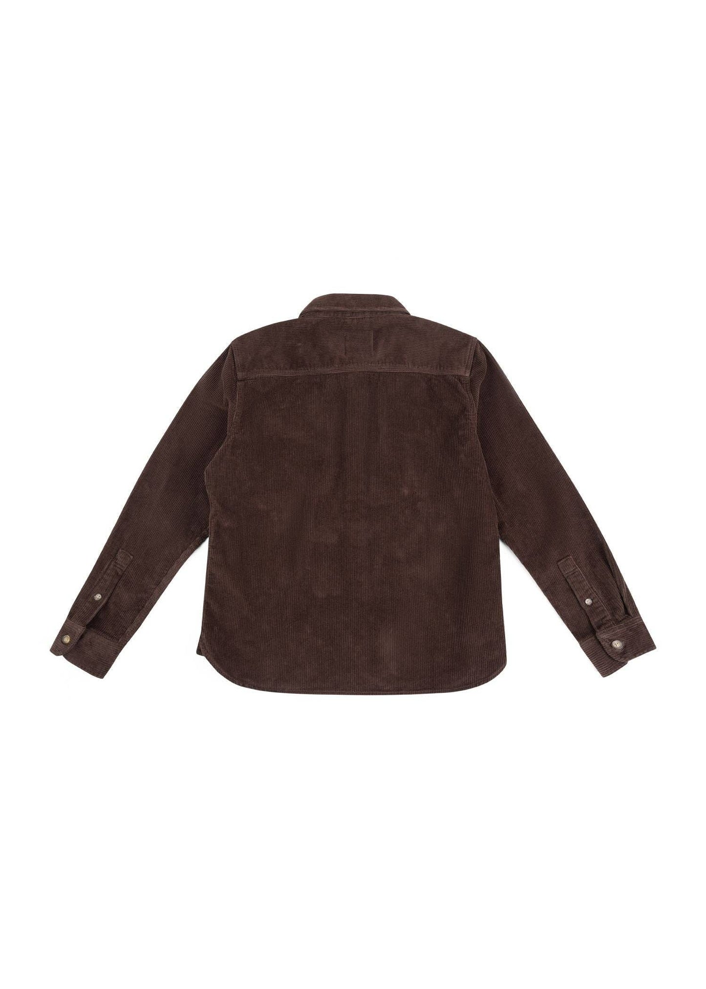Forest Corduroy Shirt