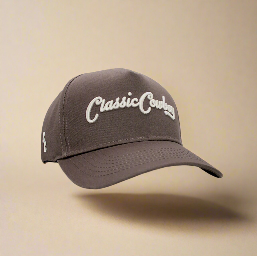 Classic Cowboy - Steel Mesa