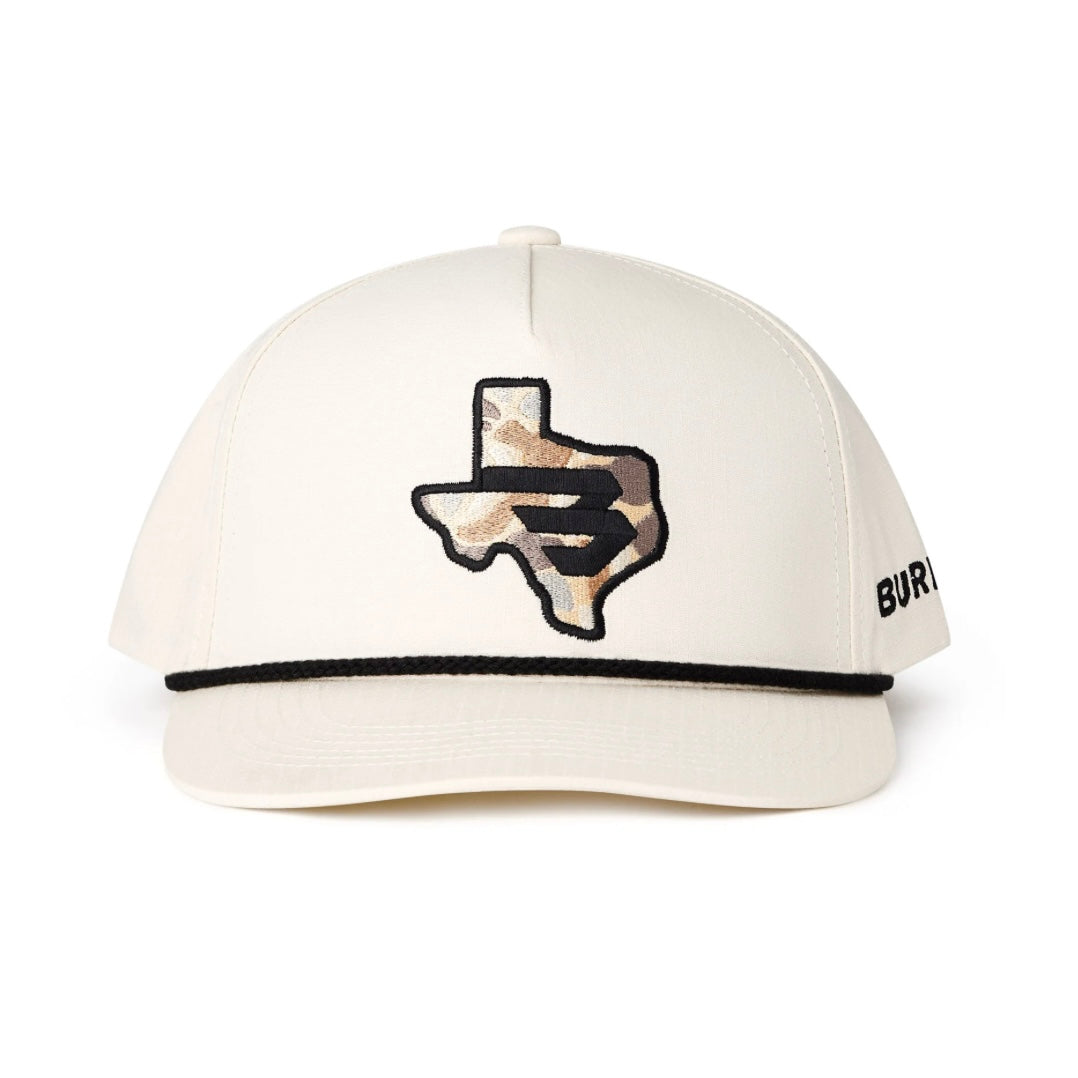 Texas Camo Flying B Pintail Camo Cap