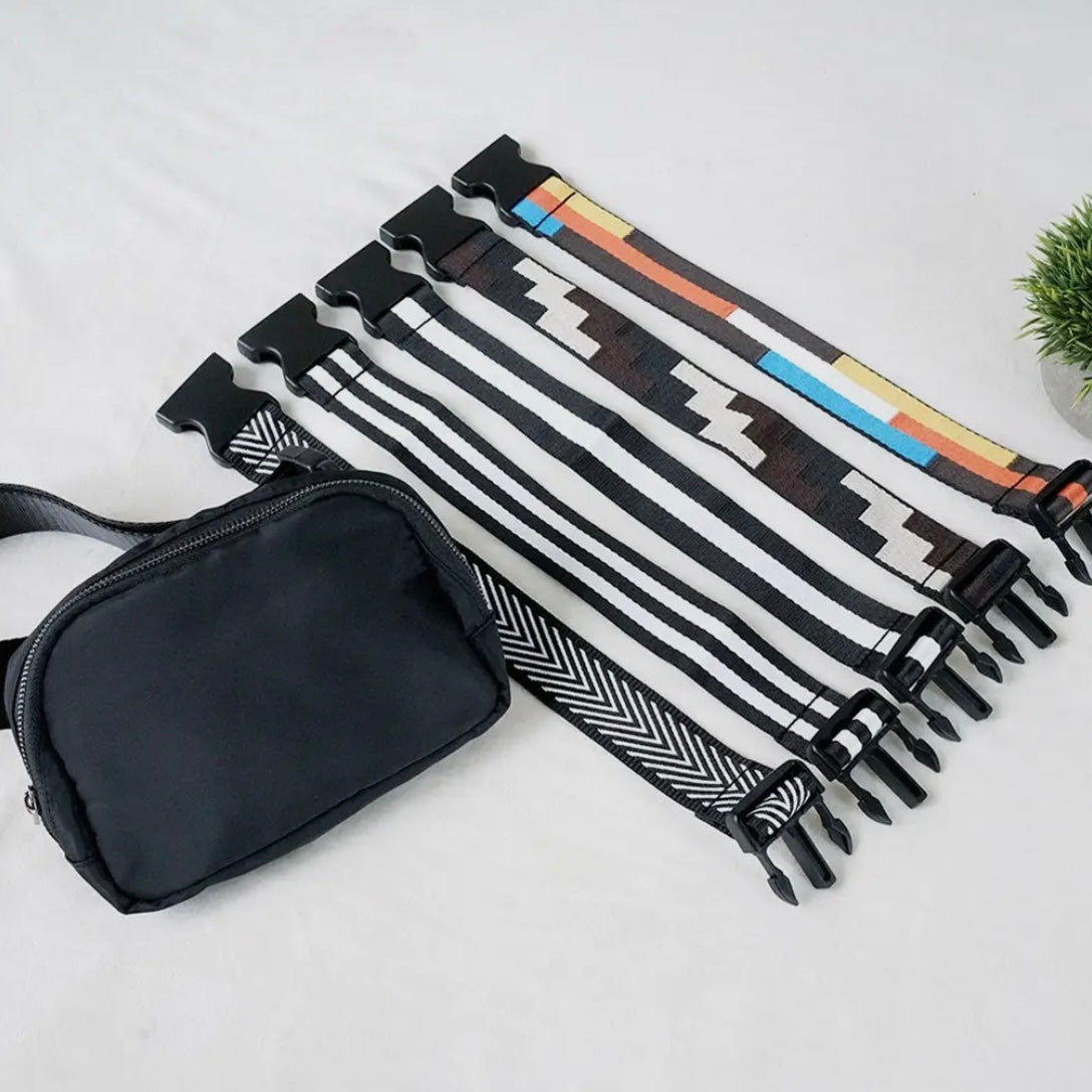 Styling Strap/Extender for Crossbody Belt Bag