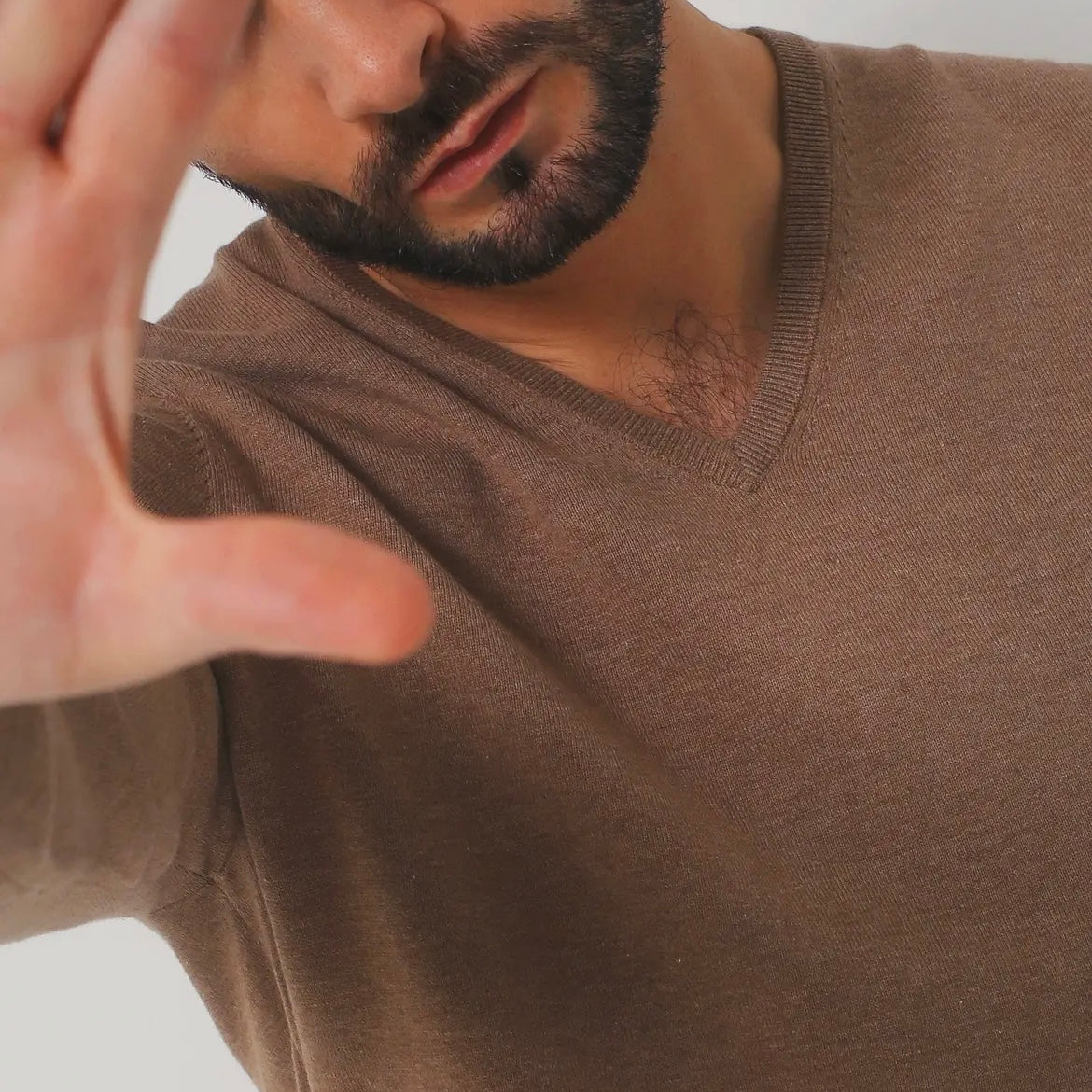 Everyday V-neck Sweater