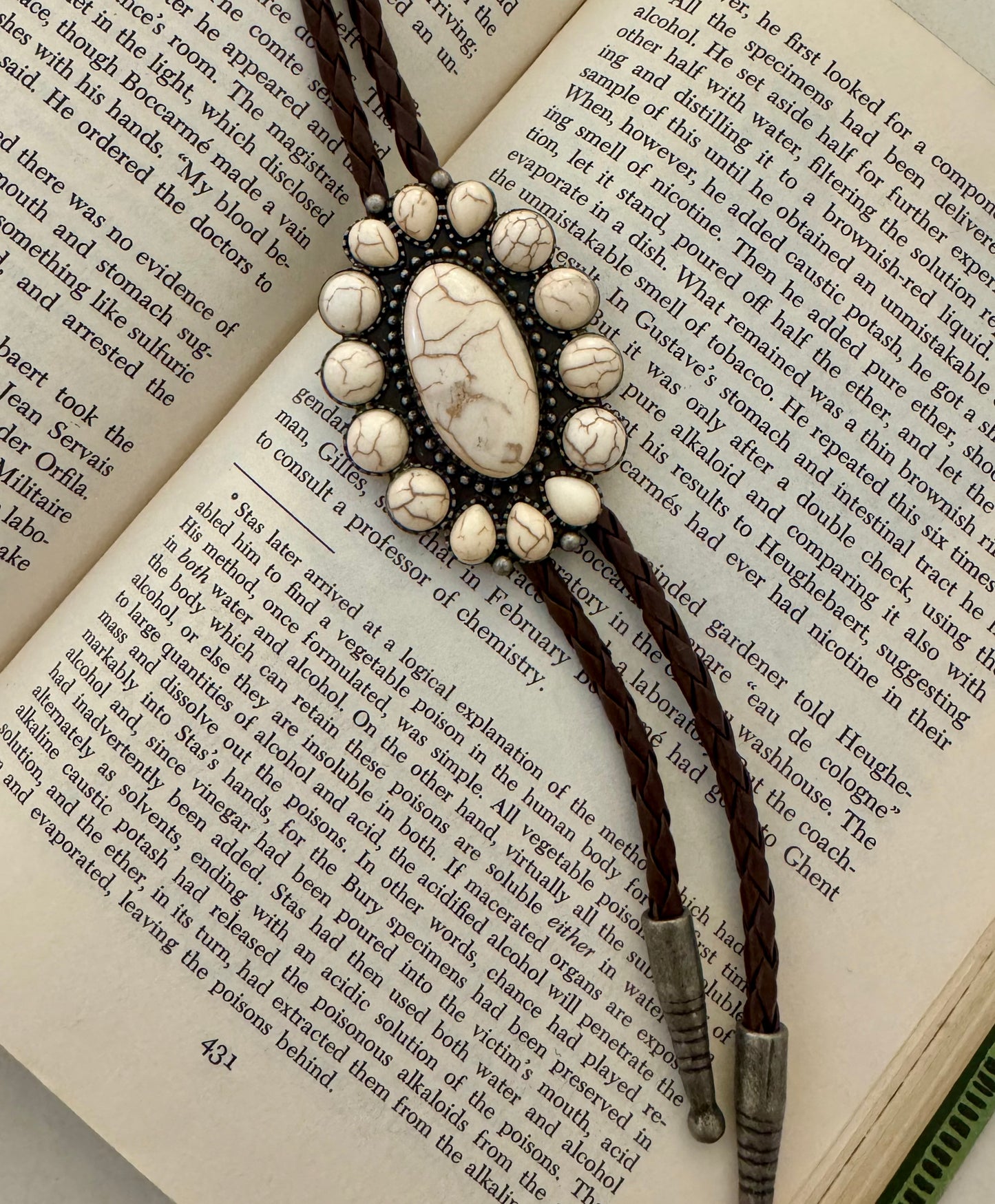 Prairie Soul Bolo Tie