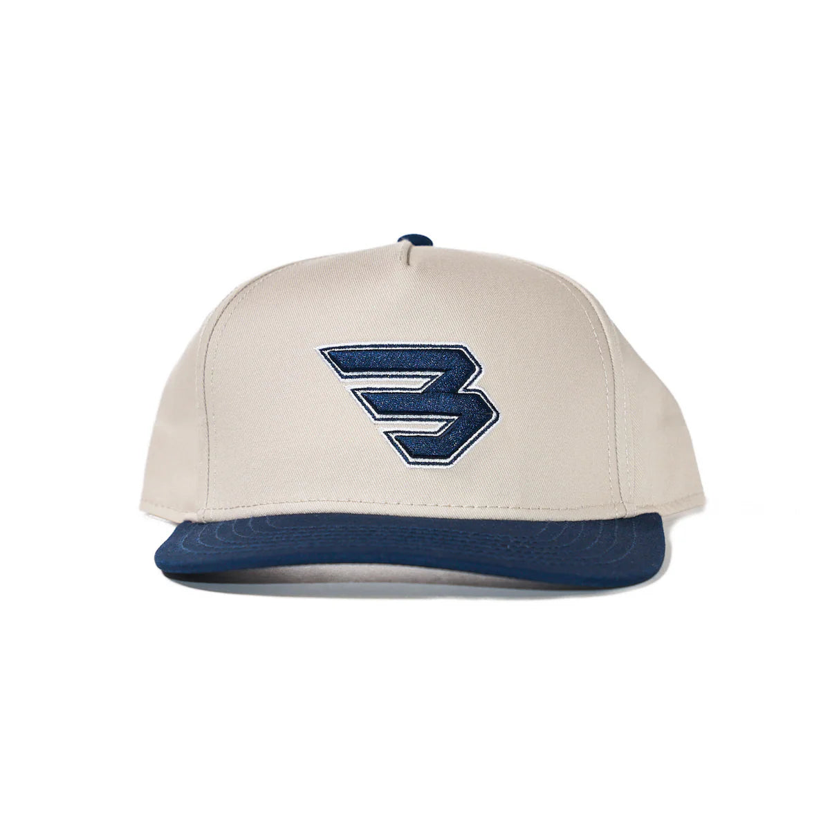 Cap - 3D Flying B Logo - Navy