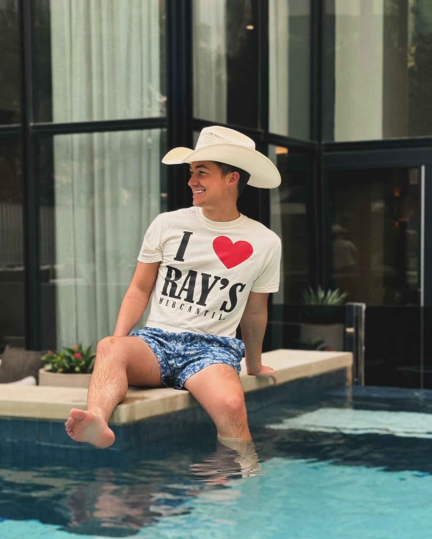 I ❤️ Ray’s Tee Shirt