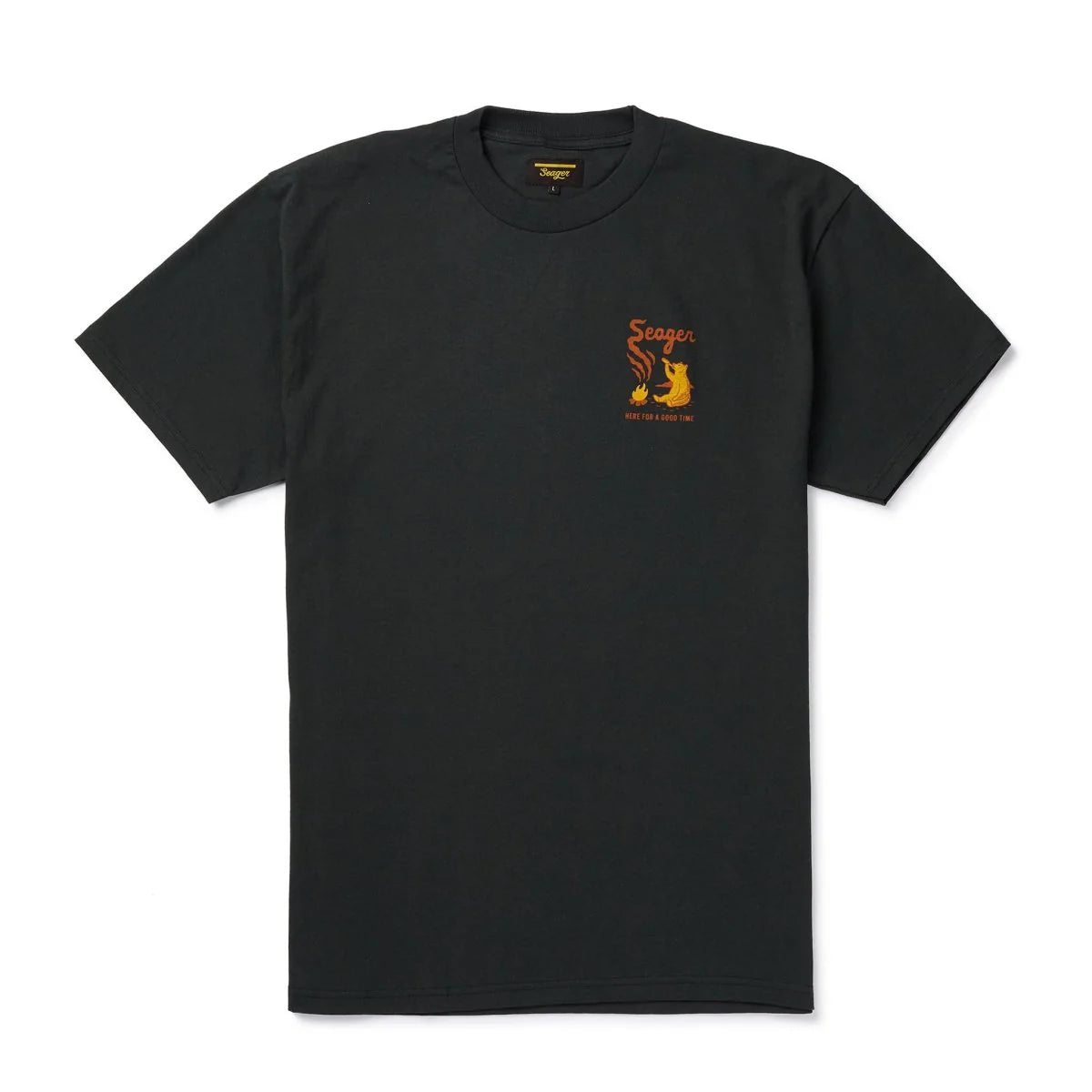 Smokey Tee Coal