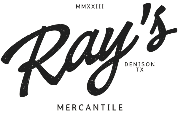 Ray’s Mercantile logo