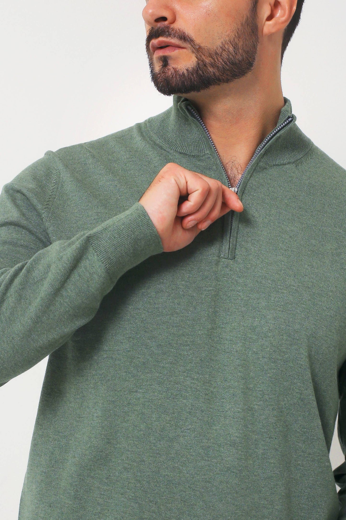 Jonathan V-neck Sweater