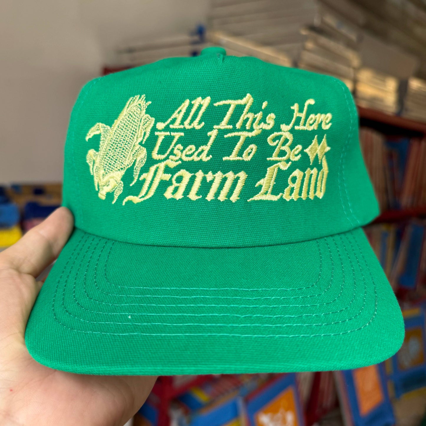 ‘Farmland’ Hat