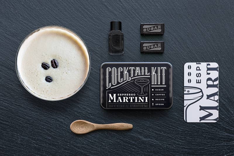 Espresso Martini Cocktail Kit