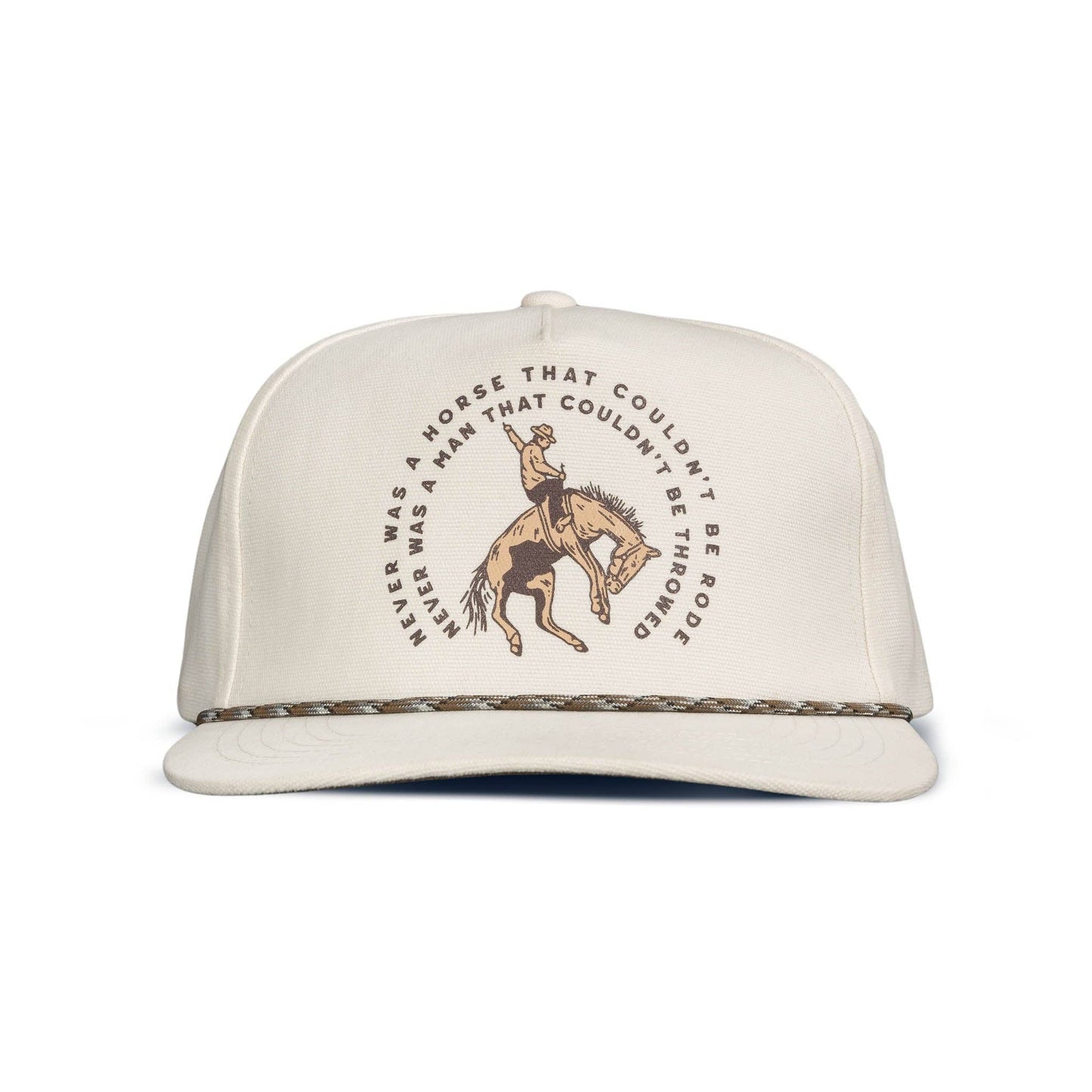 Never Was a Horse Hat