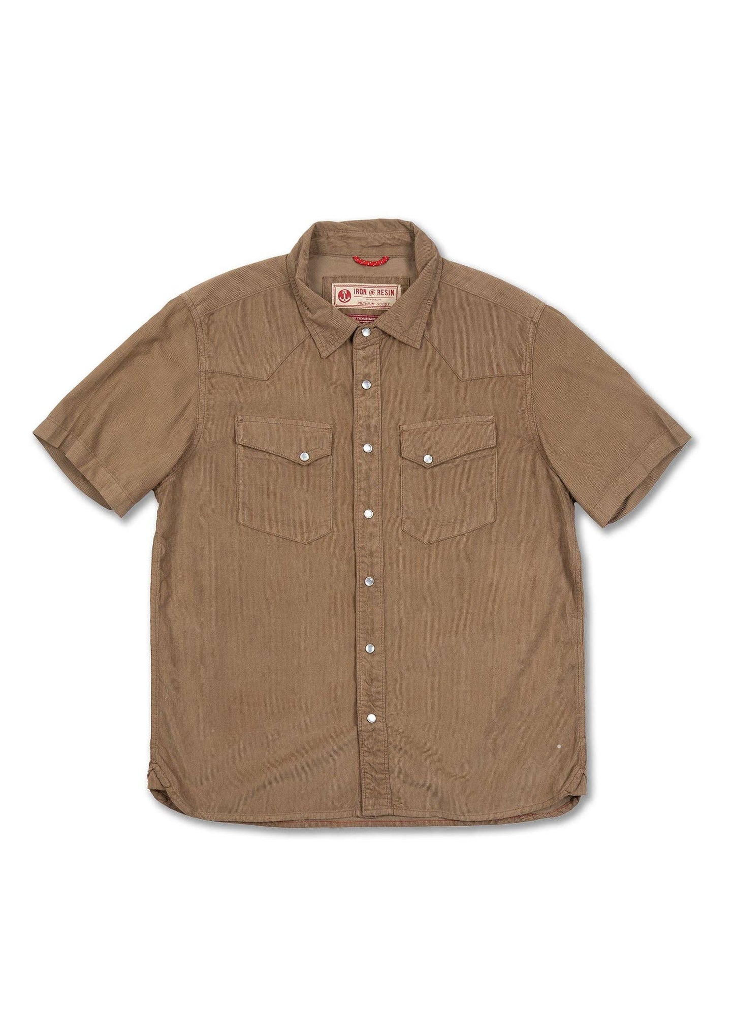 Cody Shirt: Bronze