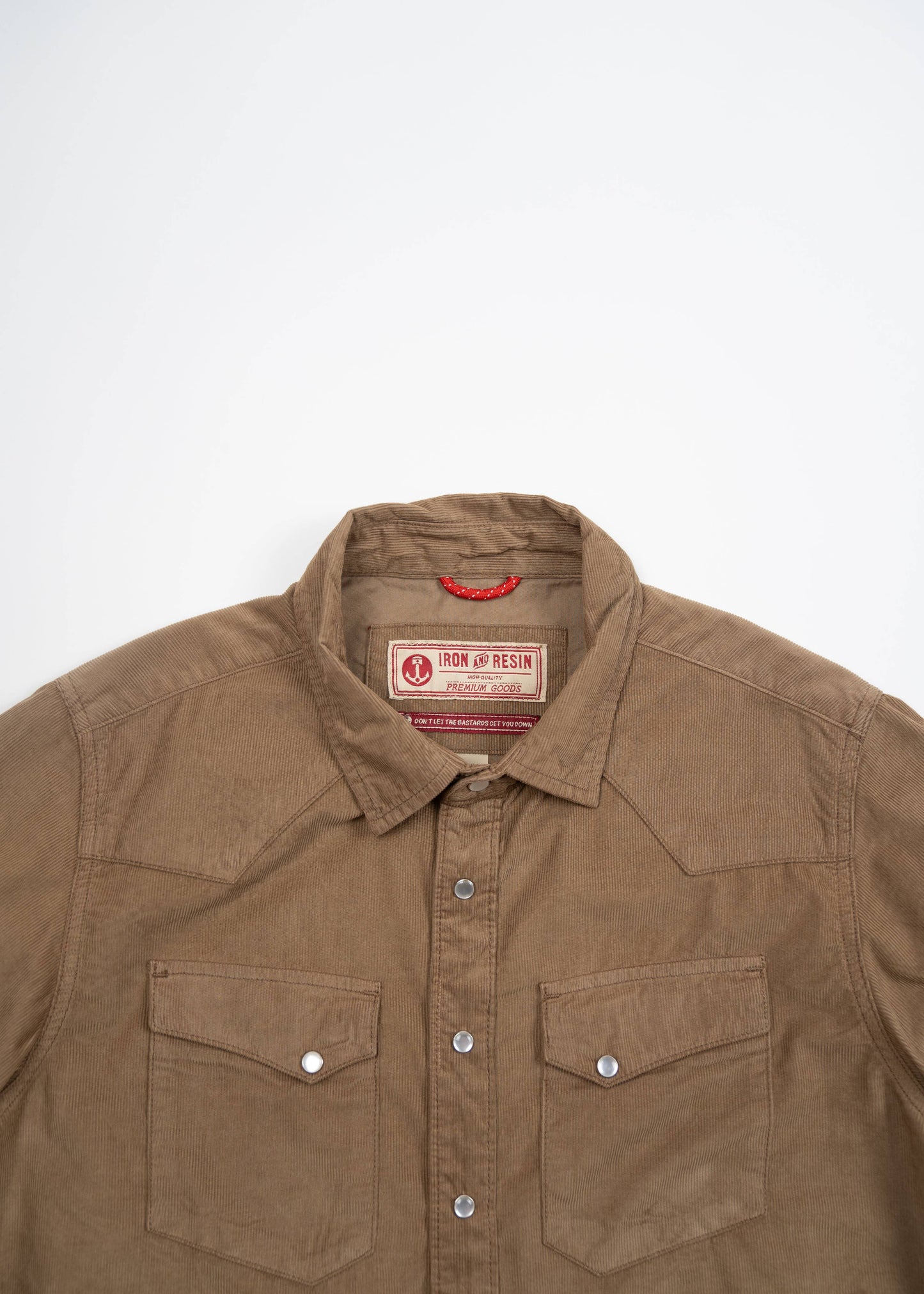 Cody Shirt: Bronze