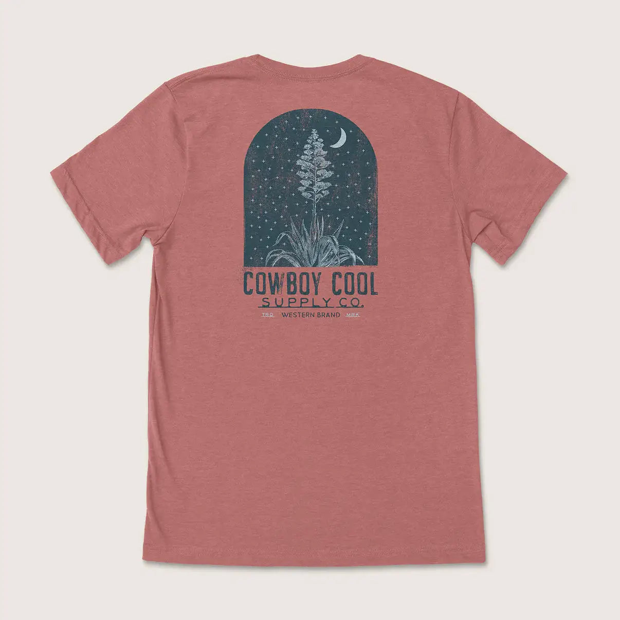 Century Agave Western Graphic Tee