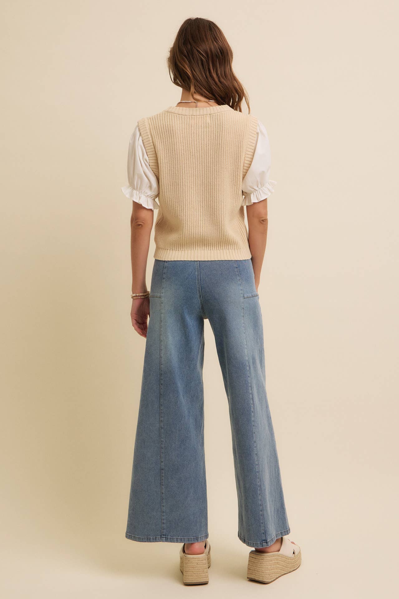 Country Grace Knit Top