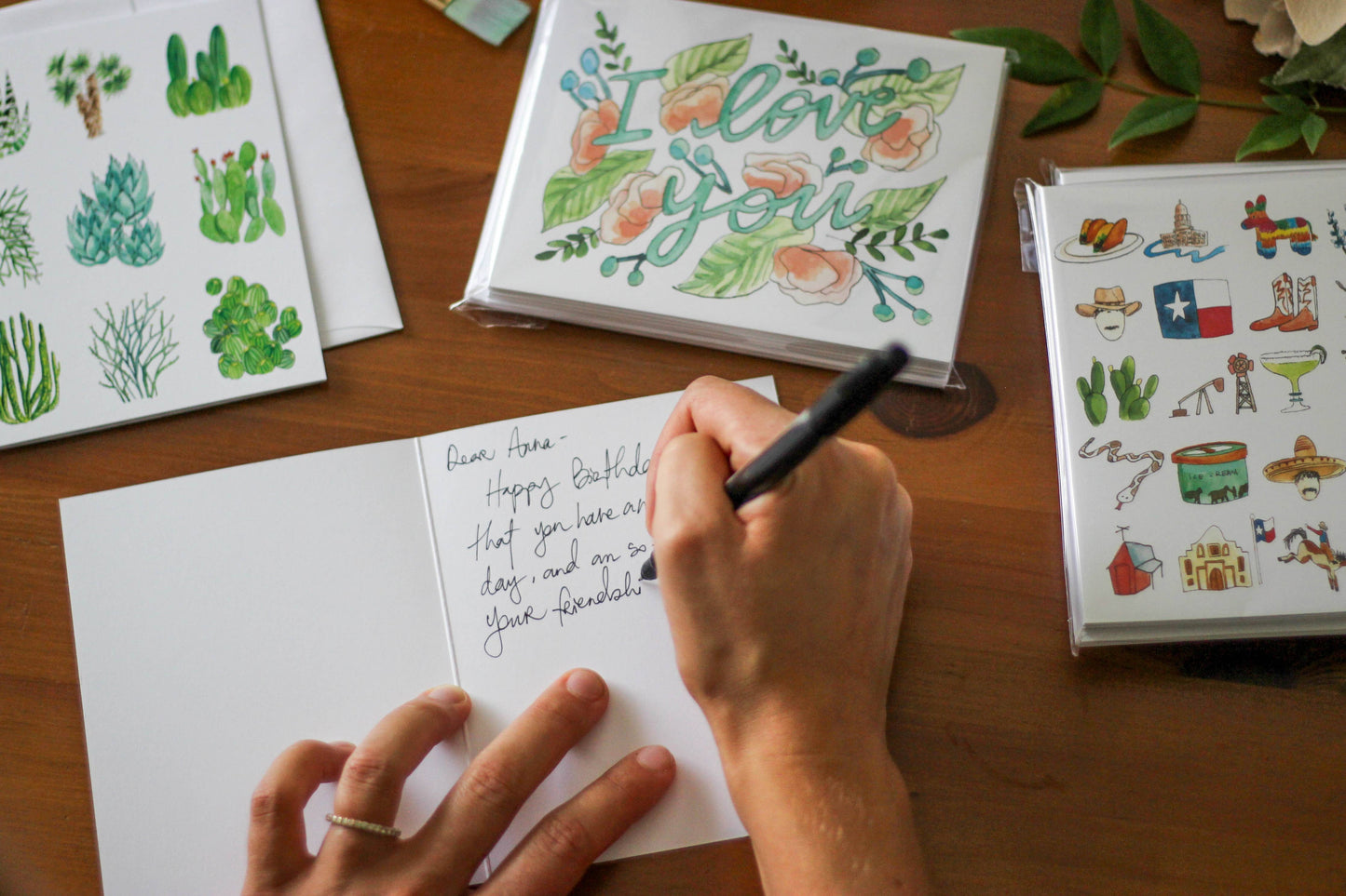 Oklahoma Icons: Single