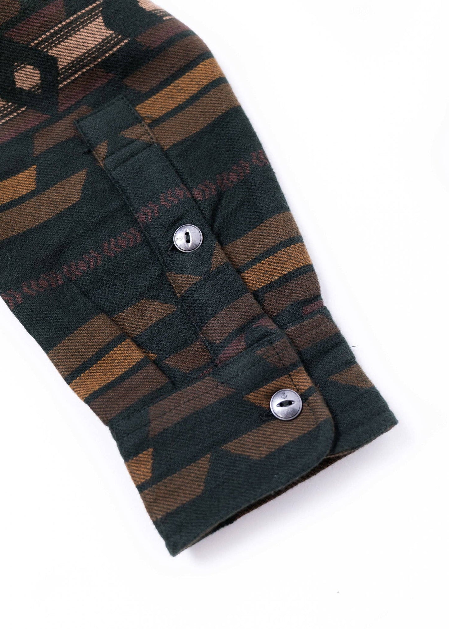 Obispo Flannel Shirt