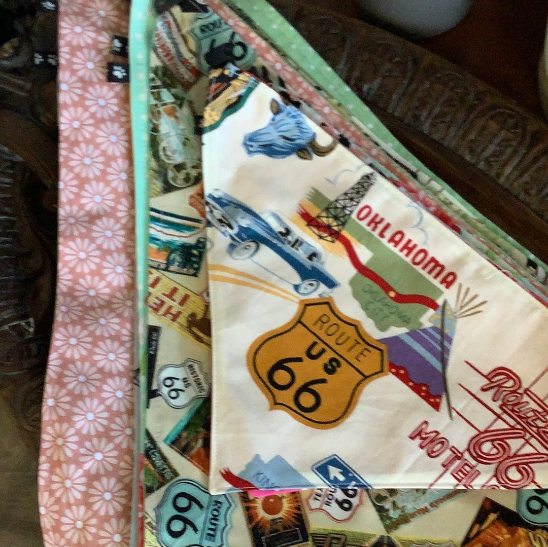 Dog bandana