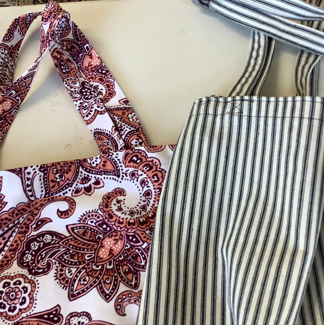 Homemade Canvas bag