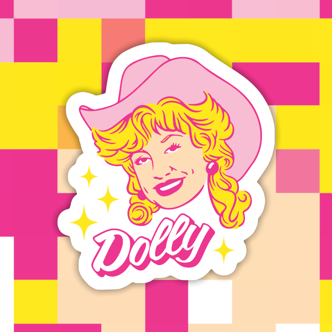 Dolly Sticker