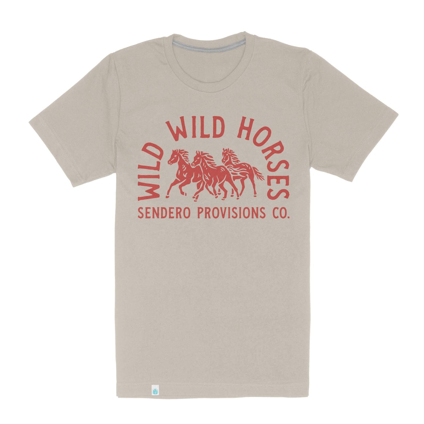 Wild Wild Horses T-Shirt
