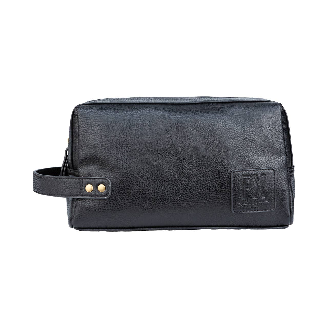 Fletcher Vegan Leather Dopp Bag