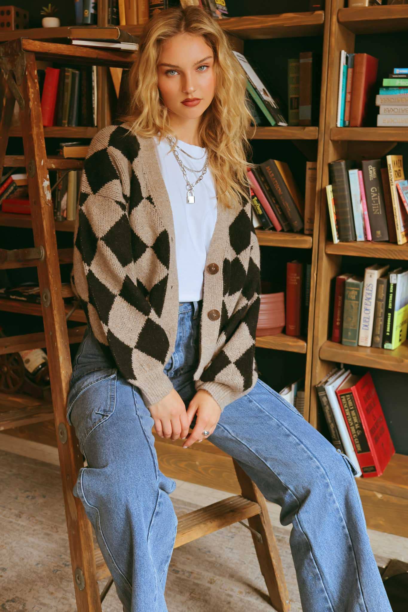 Willow Cardigan