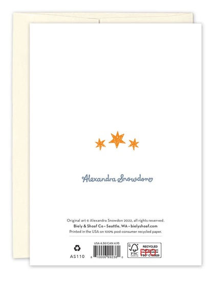 Good Spirits Birthday Card