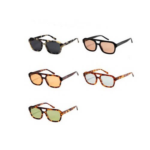 OVERSIZED FRAME SUNGLASSES PACK OF 12 | 40SG829-12 Pack: Assorted