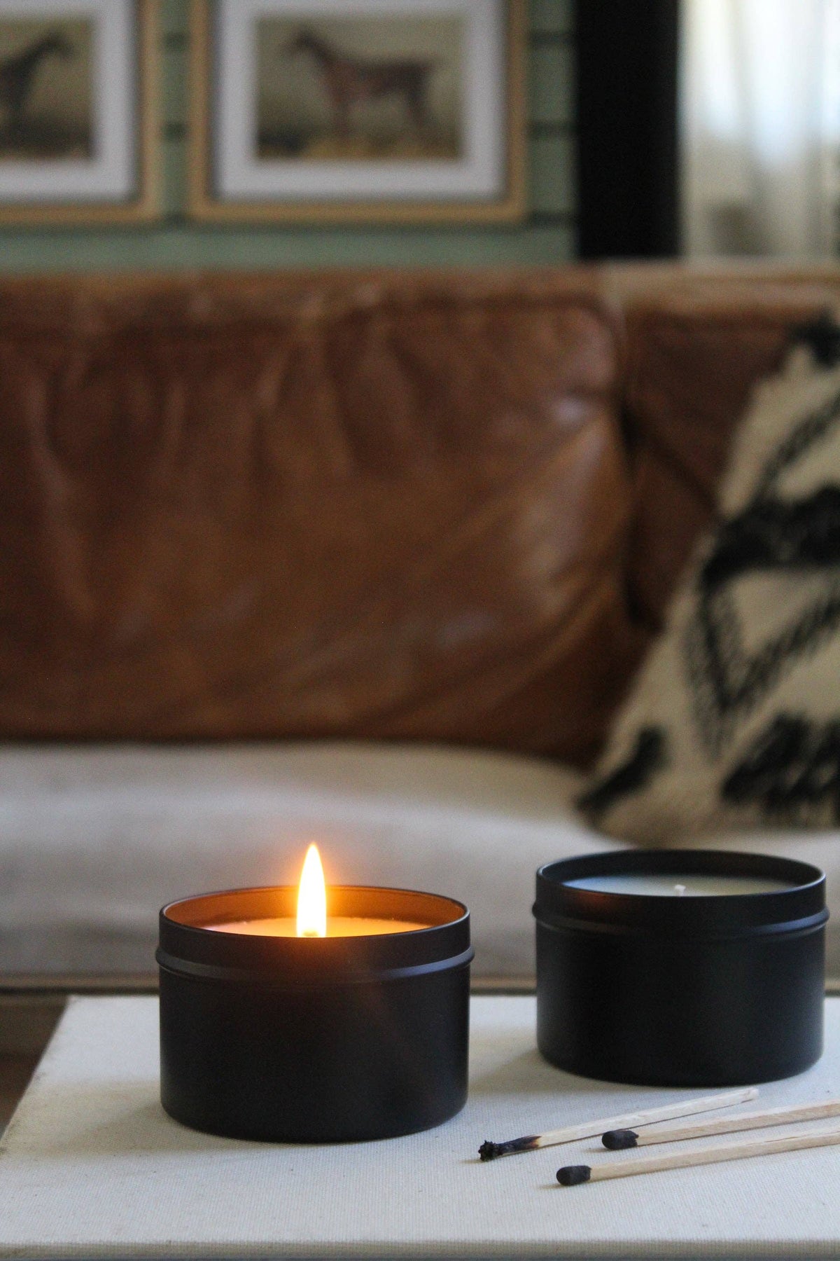 Cactus - Bloom Candle Tin